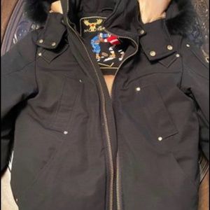 Moose Knuckles Jacket- Size Small